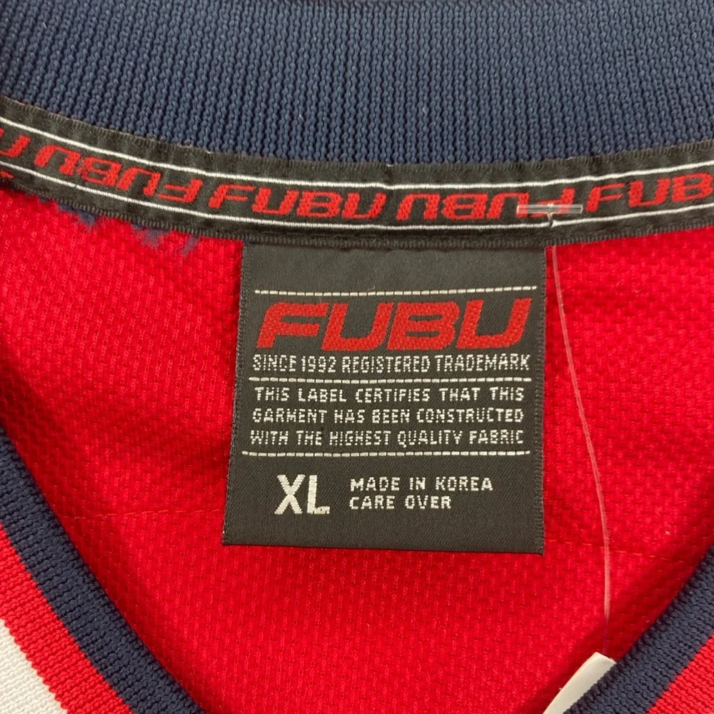 Vintage Fubu Harlem Football Jersey
Size XL - Picture 7 of 7